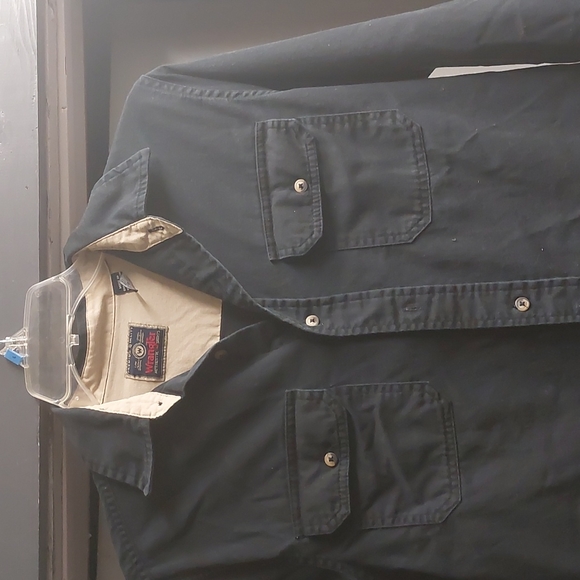 Wrangler Shirt Sz Small - Picture 3 of 16